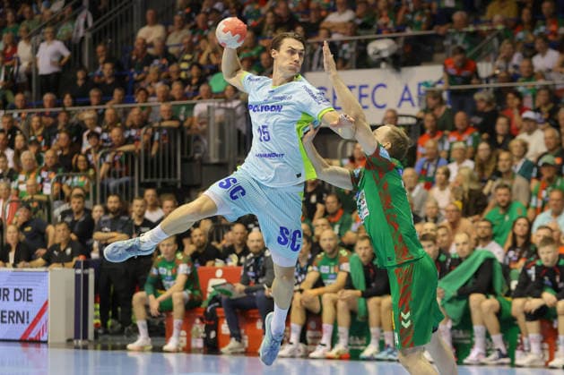 Handball, HBL, SC Magdeburg - VfL Gummersbach