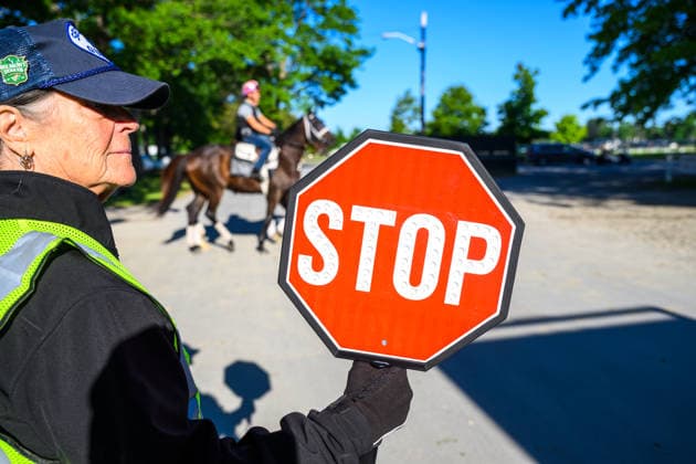 Horse Racing 2026: Belmont Stakes Preparations JUN 3 June 3, 2026, USA: Scenes from the backside at Saratoga Racecourse in Saratoga Springs, New York on June 3, 2026. Carlos J. Calo Eclipse Sportswire CSM(Credit Image: Â Carlos J. Calo Cal Media) USA EDITORIAL USE ONLY Copyright: xx ZUMA-20260603_faf_cs17_012.jpg CarlosxJ.xCalox csmphotothree492908