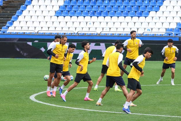 Football, FIFA World Cup 2026, Spain national team, Training
