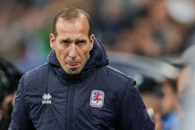 Jeff Strasser Coach Luxembourg Football, Season 2025 2026, Friendly match, International match 03 06 2026 National team Luxembourg Italy LUX vs ITA Stade de Luxembourg, Luxembourg