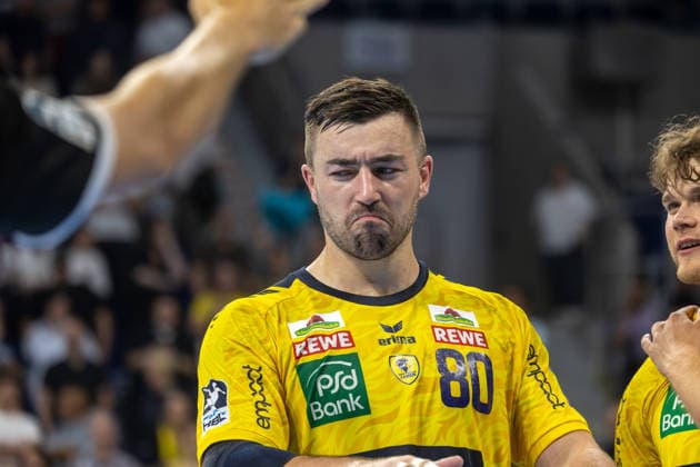 Jannik Kohlbacher (80, Rhein-Neckar Löwen)