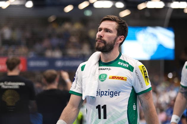 2026 06 03, xkwix, Handball, HBL, TBV Lemgo Lippe SC DHfK Leipzig, PHOENIX CONTACT arena, 33 Matchday, Season 2025 2026 Lukas Binder SC DHfK Leipzig 11 looks disappointed Photo xKamilxWilkowskixPressefotoKochx North Rhine-Westphalia Germany