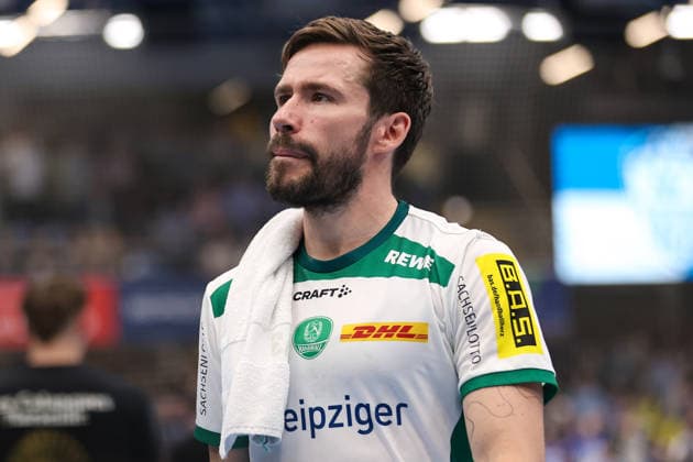 2026 06 03, xkwix, Handball, HBL, TBV Lemgo Lippe SC DHfK Leipzig, PHOENIX CONTACT arena, 33 Matchday, Season 2025 2026 Lukas Binder SC DHfK Leipzig 11 looks disappointed Photo xKamilxWilkowskixPressefotoKochx North Rhine-Westphalia Germany