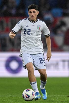 Fußball, Testspiel, Luxemburg - Italien #3 Db Lussemburgo 03 06 2026 - amichevole Lussemburgo-Italia foto Daniele Buffa Image nella foto: Costantino Favasuli 