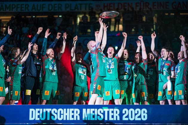 Handball, HBL, Rhein-Neckar Löwen - TSV Hannover-Burgdorf