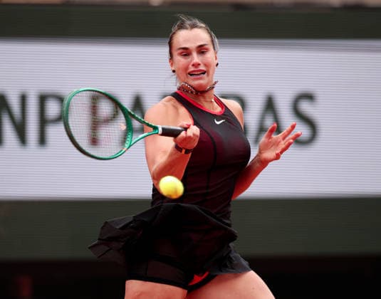 Aryna Sabalenka, Womens Singles, Women s Singles Tennis French Open 2026 Roland Garros Paris France June 3, 2026 Copyright: xJuergenxHasenkopfx