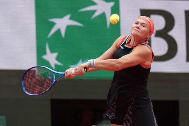 Diana Shnaider RUS , Women Singles, Women s Singles Tennis French Open 2026 Roland Garros Paris France 3 June 2026 Copyright: xJuergenxHasenkopfx