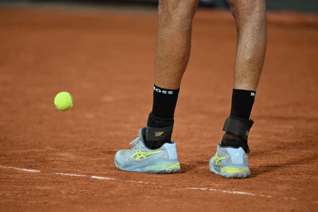 Tennis -Internationaux de France - Roland Garros 2026 - ITF - 03 06 2026 - Tennis -Internationaux de France - Roland Garros 2026 - ITF - 03 06 2026 - Matteo Berrettinni - Italie ParisFrance  Copyright: xChryslenexCaillaud psnewzx