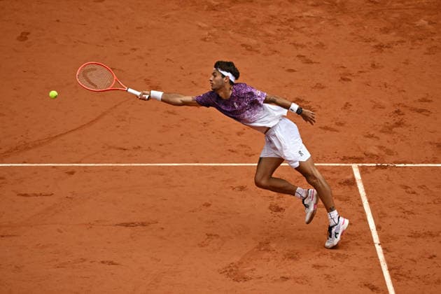 2026 Roland Garros Flavio Cobolli ITA