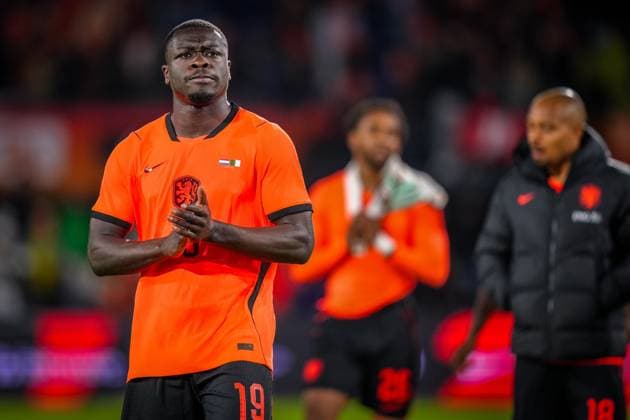 FIFA World Cup 2026, brothers Brian Brobbey and Derrik Luckassen play for different countries