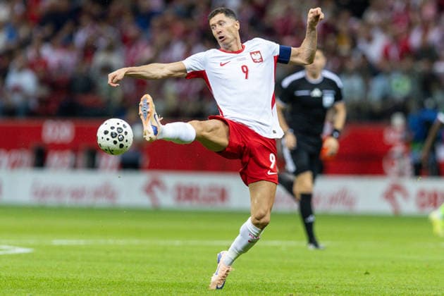 Friendly match: Poland vs Nigeria Robert Lewandowski during Poland vs Nigeria friendly match in Warsaw, Poland, on June 3, 2026 Warsaw Poland  Copyright: xFotoxOlimpikx originalFilename:jastrzebowski-friendly260603_npGE6.jpg