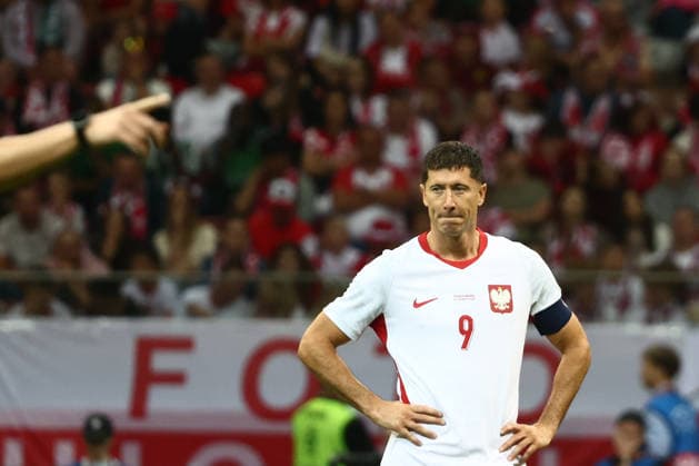 Poland - Nigeria Friendly Match Robert Lewandowski during the Poland - Nigeria friendly football match at National Stadium in Warsaw, Poland on June 3, 2026. Warsaw Poland  Copyright: xJakubxPorzyckix originalFilename:porzycki-polandni260603_npwBG.jpg
