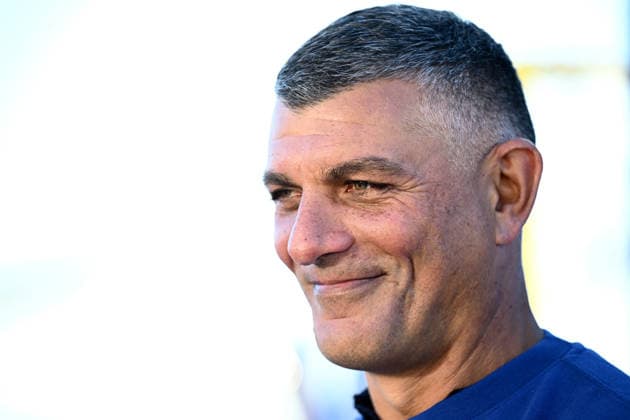 SPORTSBET WORLD CUP CAMPAIGN LAUNCH, Former Scocceroo John Aloisi is seen during a Sportsbet promotional event ahead of the FIFA 2026 World Cup, at Cockatoo Island in Sydney, Thursday, June 4, 2026. (AAP Image) NO ARCHIVING NO ARCHIVING SYDNEY NEW SOUTH WALES AUSTRALIA  Copyright: xAAPxIMAGEx 20260604114047093329