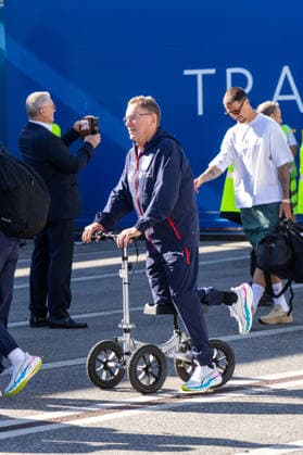 SOCCER - FIFA World Cup, WM, Weltmeisterschaft, Fussball 2026, preview VIENNA,AUSTRIA,04.JUN.26 - SOCCER - FIFA World Cup 2026, USA, Mexico, Canada, preview, farewell OEFB, Oesterreichischer Fussball-Bund. Image shows head coach Ralf Rangnick (AUT). GEPAxpictures xPhilippxBrem