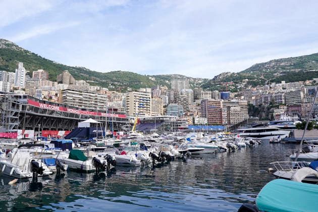 FORMULA ONE MONACO GRAND PRIX 2026 General View of Monaco during the Formula 1 Louis Vuitton Monaco Grand Prix 2026, 6th round of the 2026 Formula 1 World Championship, WM, Weltmeisterschaft from June 5th - 7th, 2026 at the Circuit de Monaco, Monte Carlo, Monaco. Credit: Robbie Hoad Every Second Media Editorial use only. All images are copyright Every Second Media Limited. No images may be reproduced without prior permission. Copyright: xIMAGO EveryxSecondxMediax ESM-2024-0001 RobbiexHoadx xEveryxSecondxMediax