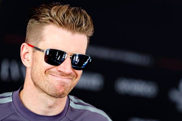 MONACO Formula 1 driver Nico Hulkenberg of Audi Revolut F1 Team during the Formula 1 Monaco Grand Prix on the Monaco Street Circuit on June 4, 2026 in Monaco, Monaco Photo by DeFodi Images