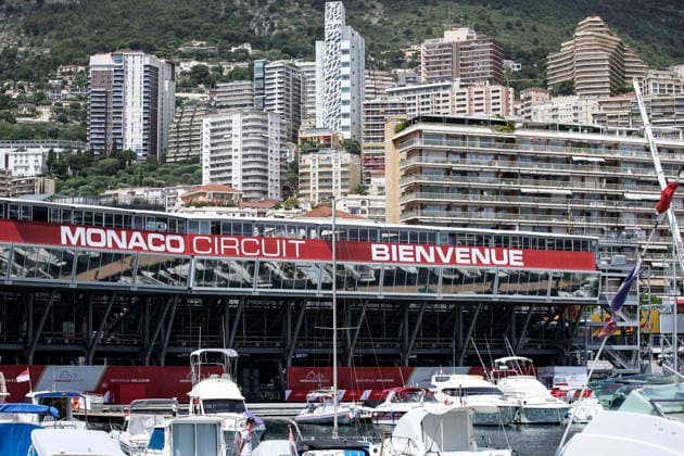 F1 - MONACO GRAND PRIX 2026 Monaco Circuit atmosphere during the Formula 1 Grand Prix de Canada 2026, 6th round of the 2026 Formula One World Championship, WM, Weltmeisterschaft from June 5 to 7, 2026 on the Circuit de Monaco, in Monte-Carlo, Monaco - Monte-CarloMonaco  Copyright: xXavixBonillax
