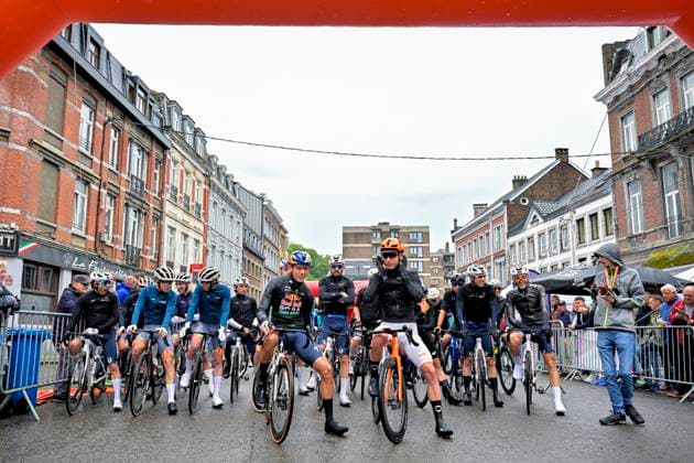 Cycling, Tour de Wallonie, 4th stage