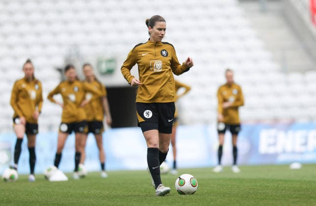 Netherlands Women™s Squad Training, SuperValu Pairc Ui Chaoimh, Cork 4 6 2026 Damaris Egurrola Damaris Egurrola 4 6 2026  Copyright: x INPHO TomxMaherx RDR_7532