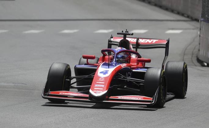 ESSAIS LIBRE FORMULE III PHOTOPQR NICE MATIN Jean François Ottonello ; Monaco ; 04 06 2026 ; Essais libres Formule 3 - 4- Noah Stromsted Trident - THE FORMULA 1 MONACO GRAND PRIX JUNE 4 7 2026 Monaco France  Copyright: xPHOTOPQR NICExMATIN MAXPPPxJeanxFrançoisxOttonellox 20260604NIM3265 20260604NIM3265