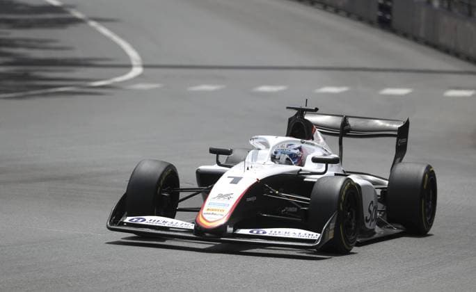 ESSAIS LIBRE FORMULE III PHOTOPQR NICE MATIN Jean François Ottonello ; Monaco ; 04 06 2026 ; Essais libres Formule 3 - 1- Theophile Nael Campos Racing - THE FORMULA 1 MONACO GRAND PRIX JUNE 4 7 2026 Monaco France  Copyright: xPHOTOPQR NICExMATIN MAXPPPxJeanxFrançoisxOttonellox 20260604NIM3328 20260604NIM3328