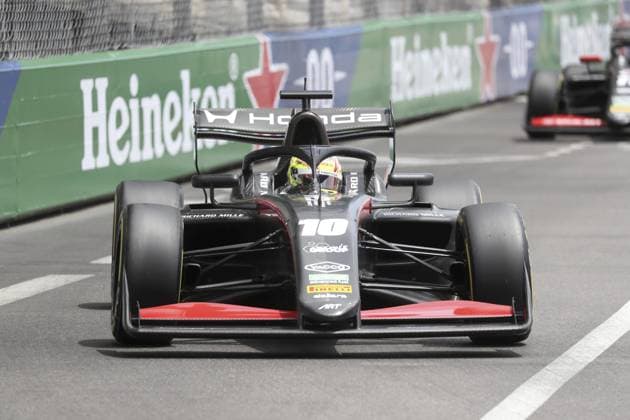 ESSAIS LIBRE FORMULE III PHOTOPQR NICE MATIN Jean François Ottonello ; Monaco ; 04 06 2026 ; Essais libres Formule 3 - 10- Taito Kato Art Grand Prix - THE FORMULA 1 MONACO GRAND PRIX JUNE 4 7 2026 Monaco France  Copyright: xPHOTOPQR NICExMATIN MAXPPPxJeanxFrançoisxOttonellox 20260604NIM3332 20260604NIM3332
