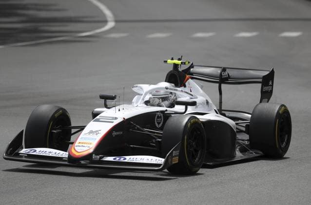 ESSAIS LIBRE FORMULE III PHOTOPQR NICE MATIN Jean François Ottonello ; Monaco ; 04 06 2026 ; Essais libres Formule 3 - 2- Ugo Ugochukwu Campos Racing - THE FORMULA 1 MONACO GRAND PRIX JUNE 4 7 2026 Monaco France  Copyright: xPHOTOPQR NICExMATIN MAXPPPxJeanxFrançoisxOttonellox 20260604NIM3335 20260604NIM3335