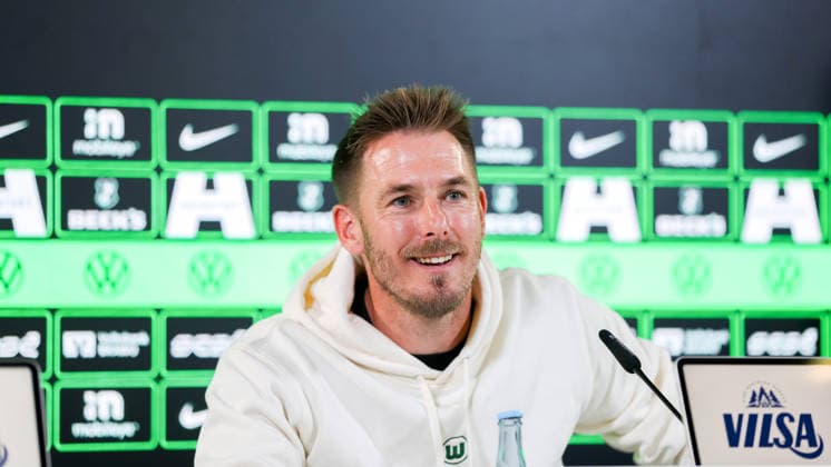 PK VfL Wolfsburg, 04 06 2026, Football, Men, Season 2026 2027, 2 BL, VfL Wolfsburg has introduced the new coach Tobias Strobl Lower Saxony Germany