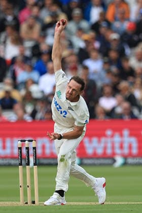 England v New Zealand, International Test Match 2026 New Zealand All Rounder Nathan Smith during the International Test Match 2026 match between England and New Zealand at Lord s Cricket Ground, St John s Wood, UK on 4 June 2026. St John s Wood Lord s Cricket Ground London UK Editorial use only , Copyright: xChrisxFoxwellx PSI-24330-0077