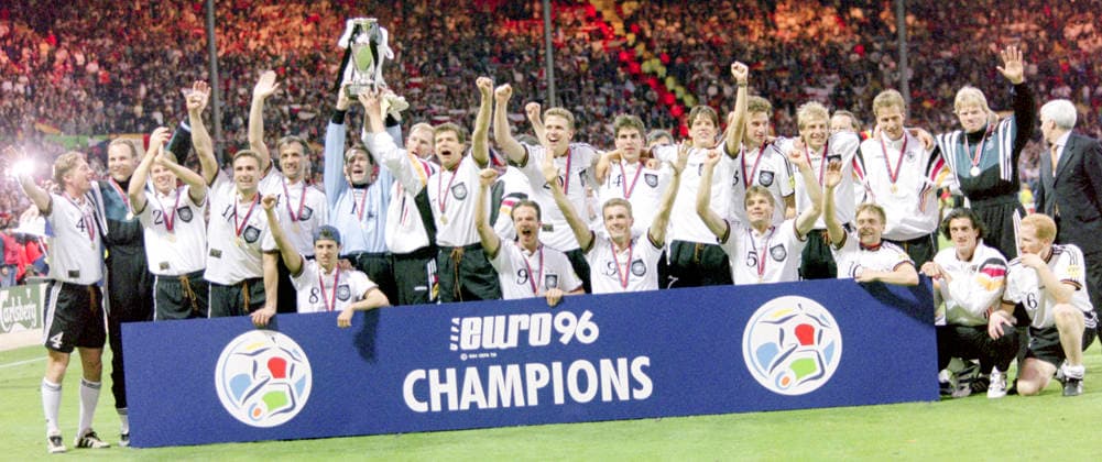Archive pictures of the week SPORT KW21
