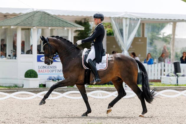 * Deutsche Meisterschaft Dressur Balve, Reitanlage Schloss Wocklum 04. June 2026 -