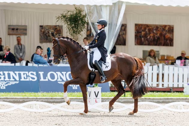 * Deutsche Meisterschaft Dressur Balve, Reitanlage Schloss Wocklum 04. June 2026 -