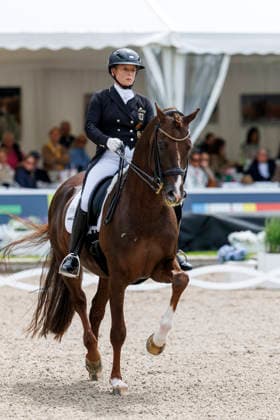 * Deutsche Meisterschaft Dressur Balve, Reitanlage Schloss Wocklum 04. June 2026 -