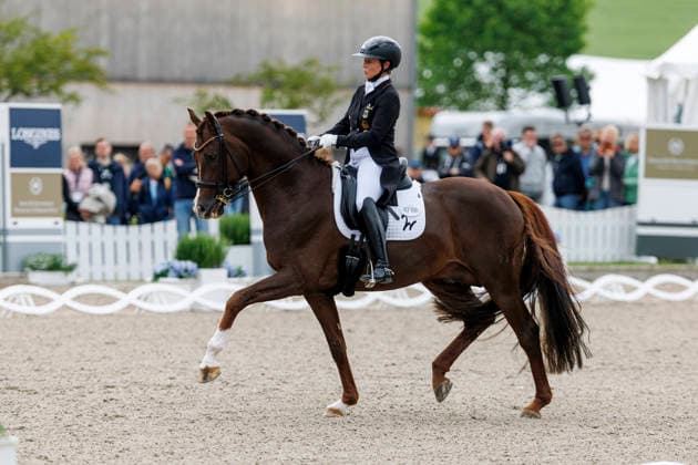 * Deutsche Meisterschaft Dressur Balve, Reitanlage Schloss Wocklum 04. June 2026 -