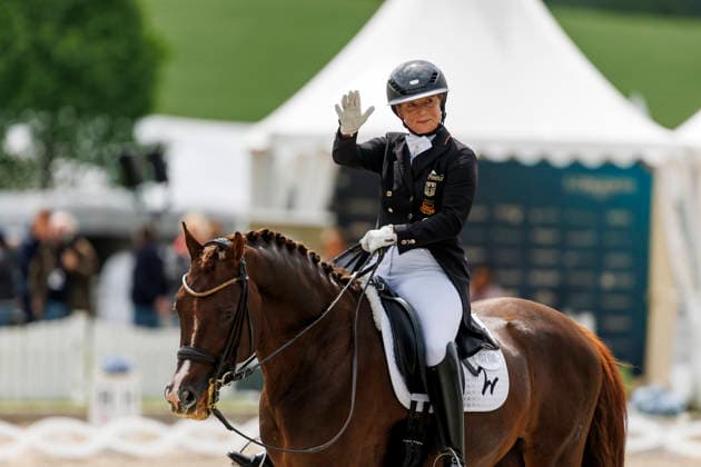 * Deutsche Meisterschaft Dressur Balve, Reitanlage Schloss Wocklum 04. June 2026 -