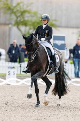 * Deutsche Meisterschaft Dressur Balve, Reitanlage Schloss Wocklum 04. June 2026 -