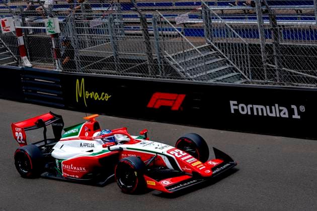 MONACO during the Formula 3 Monaco Grand Prix on the Monaco Street Circuit on June 4, 2026 in Monaco, Monaco Photo by DeFodi Images