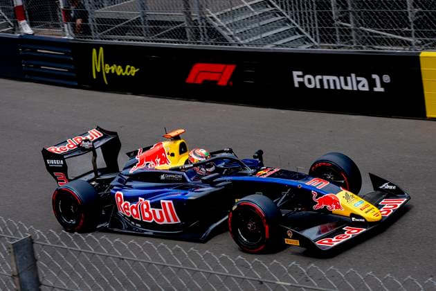 MONACO during the Formula 3 Monaco Grand Prix on the Monaco Street Circuit on June 4, 2026 in Monaco, Monaco Photo by DeFodi Images