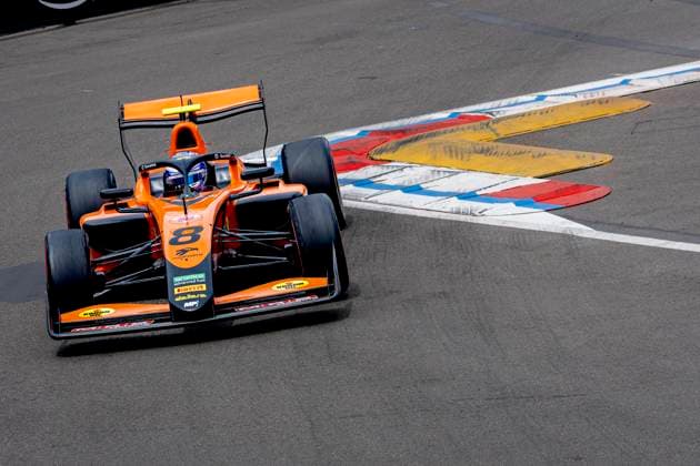 MONACO during the Formula 3 Monaco Grand Prix on the Monaco Street Circuit on June 4, 2026 in Monaco, Monaco Photo by DeFodi Images