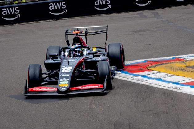 MONACO during the Formula 3 Monaco Grand Prix on the Monaco Street Circuit on June 4, 2026 in Monaco, Monaco Photo by DeFodi Images
