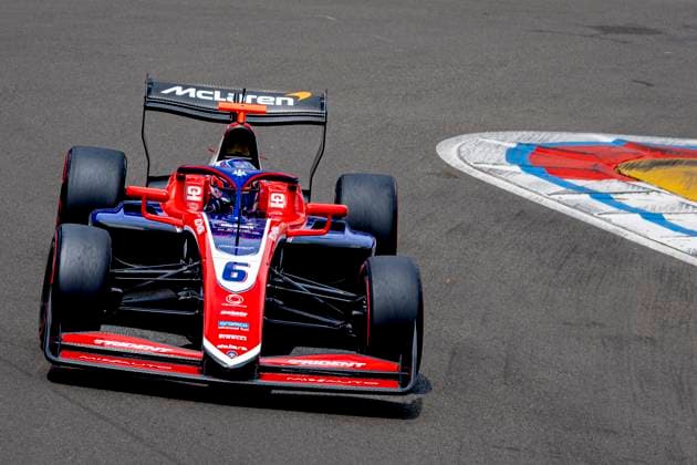 MONACO during the Formula 3 Monaco Grand Prix on the Monaco Street Circuit on June 4, 2026 in Monaco, Monaco Photo by DeFodi Images