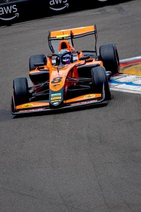 MONACO during the Formula 3 Monaco Grand Prix on the Monaco Street Circuit on June 4, 2026 in Monaco, Monaco Photo by DeFodi Images