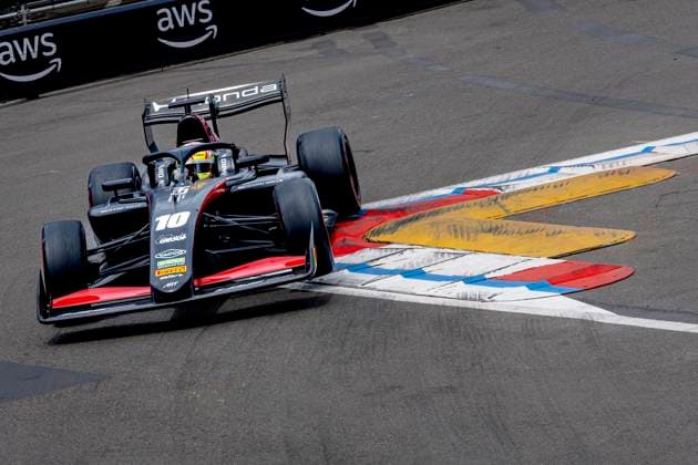 MONACO during the Formula 3 Monaco Grand Prix on the Monaco Street Circuit on June 4, 2026 in Monaco, Monaco Photo by DeFodi Images