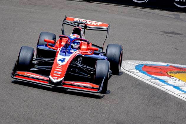 MONACO during the Formula 3 Monaco Grand Prix on the Monaco Street Circuit on June 4, 2026 in Monaco, Monaco Photo by DeFodi Images