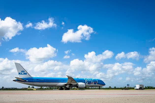 AMSTERDAM The plane carrying the players of the Dutch national team departs for the 2026 World Cup from Schiphol Airport in Amsterdam, the Netherlands, on June 2, 2026 Photo by Stefan Koops EYE4IMAGES DeFodi Images