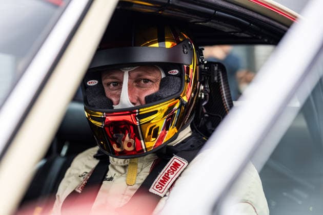 AUTO - LE MANS CLASSIC SERIES 2026 - GRAND PRIX DE L™AGE D™OR 2026 Pilote portait during the 2026 Grand Prix de l™age d™Or, 3rd round of the Le Mans Classic Series 2026, from June 04 to 07 in Circuit de Dijon Prenois, in Prenois, France - DijonFrance  Copyright: xDamienxDoumerguex
