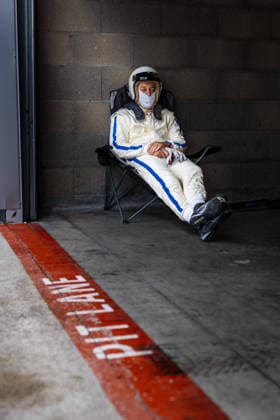 AUTO - LE MANS CLASSIC SERIES 2026 - GRAND PRIX DE L™AGE D™OR 2026 Pilote portait during the 2026 Grand Prix de l™age d™Or, 3rd round of the Le Mans Classic Series 2026, from June 04 to 07 in Circuit de Dijon Prenois, in Prenois, France - DijonFrance  Copyright: xDamienxDoumerguex