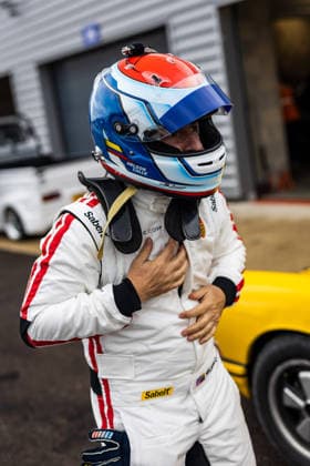 AUTO - LE MANS CLASSIC SERIES 2026 - GRAND PRIX DE L™AGE D™OR 2026 Pilote portait during the 2026 Grand Prix de l™age d™Or, 3rd round of the Le Mans Classic Series 2026, from June 04 to 07 in Circuit de Dijon Prenois, in Prenois, France - DijonFrance  Copyright: xDamienxDoumerguex