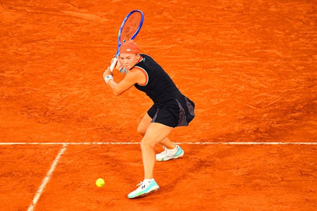 TENNIS : Roland Garros 2026 - Paris - 04 06 2026 Diana Shnaider ParisFrance  Copyright: xBaptistexAutissierx