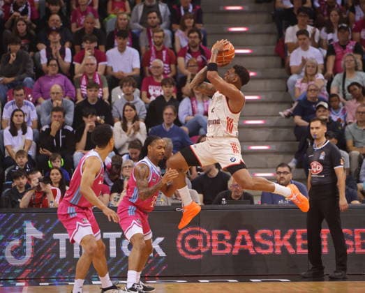 Telekom Baskets Bonn vs FC Bayern Munich Munich Basketball Playoffs Semi-Final Game 3 Season 2025 26